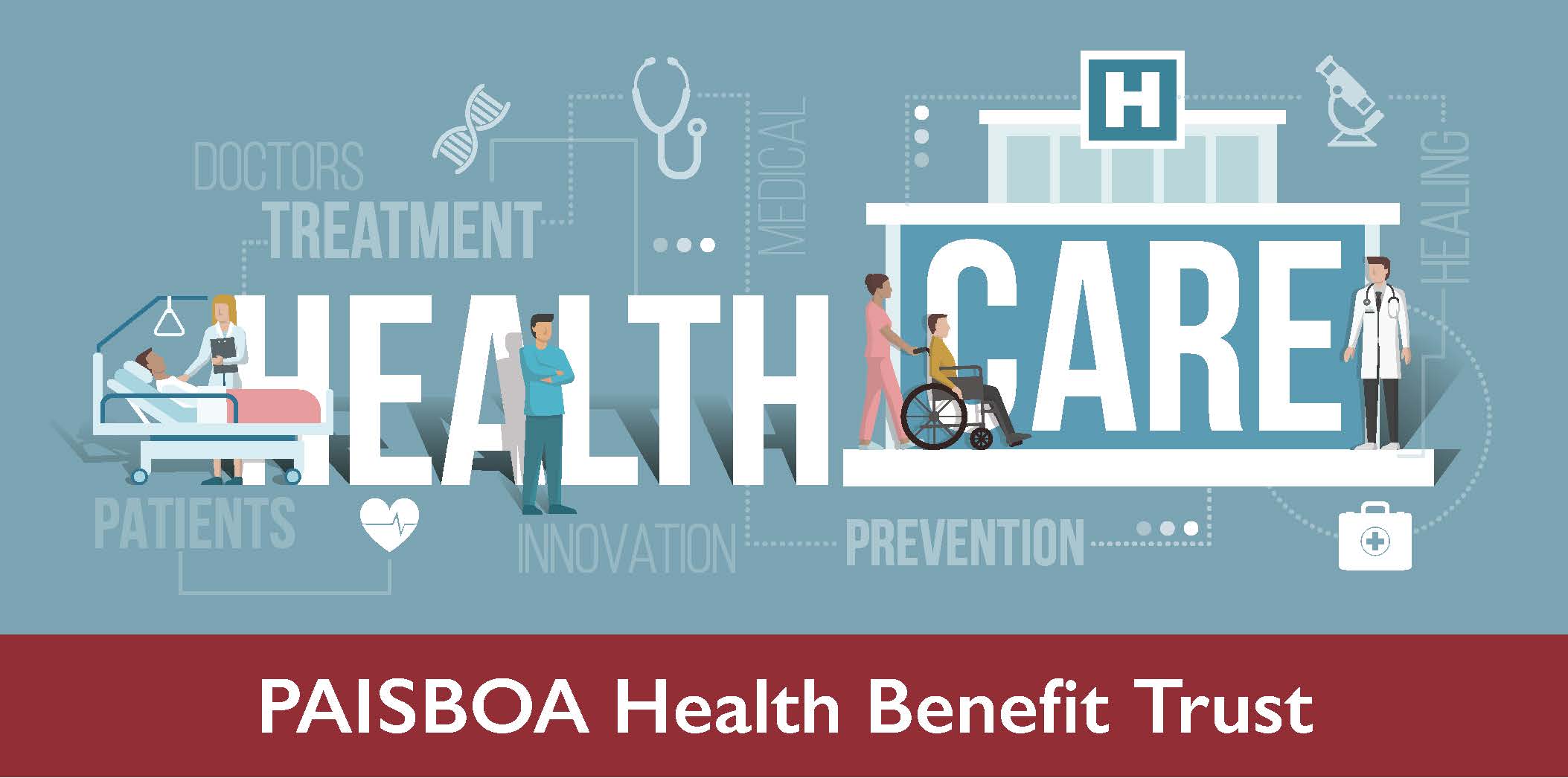 Healthcare graphic